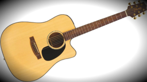 Takamine EG340SC Review