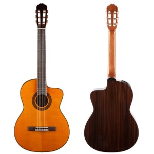 Takamine EG128SC Classical Guitar