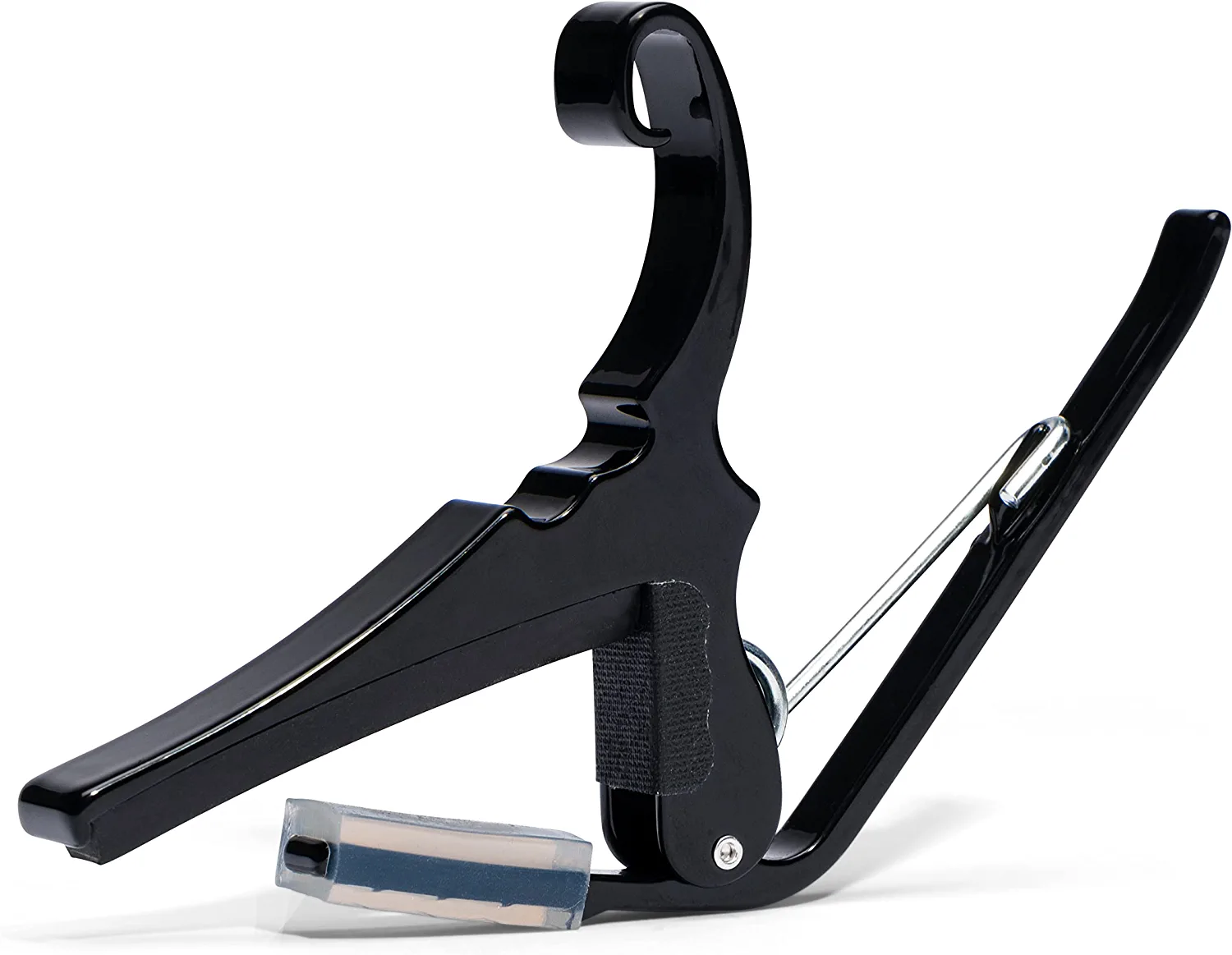 The Kyser Quick-Change Guitar Capo